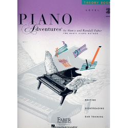 Piano Adventures Level 3b : - Nancy Faber