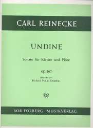 Undine op.167 : Sonate - Carl Reinecke
