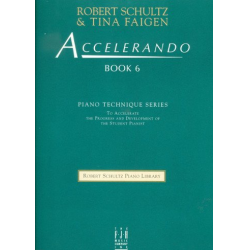 Robert Schultz And Tina Faigen- Accelerando Book 6 - Robert Schultz