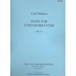Suite For String Orchestra Op.1 -Carl Nielsen