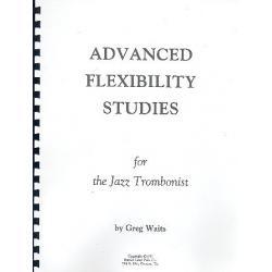 Advanced Flexibilty Studies : - Greg Waits