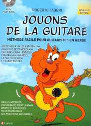 Jouons de la guitare (+CD) - - Roberto Fabbri