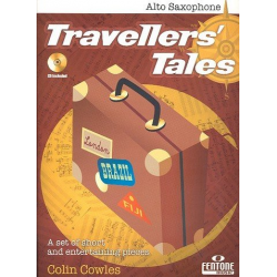 Travellers' Tales (+CD) : - Colin Cowles