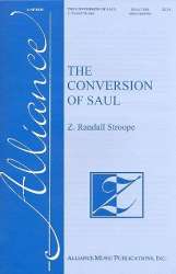 Conversion of Saul : - Z. Randall Stroope