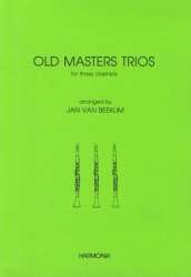 Old Master Trios : - Jan van Beekum