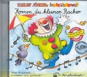 Komm du kleiner Racker : CD - Detlev Jöcker