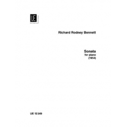 Sonata - Richard Rodney Bennett