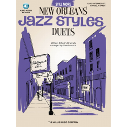 Still More New Orleans Jazz Styles - William Gillock / Arr. Glenda Austin