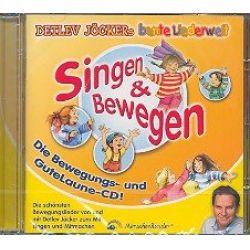 Singen und Bewegen vol.1 : CD - Detlev Jöcker