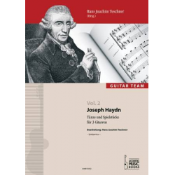 Tänze und Spielstücke : - Franz Joseph Haydn
