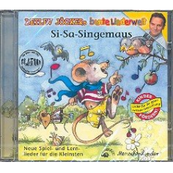 Si Sa Singemaus : CD  Neue Spiel- - Detlev Jöcker