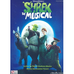 Shrek the Musical - Jeanine Tesori