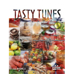 Tasty tunes (+CD) : - Colin Cowles