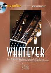 Whatever (+CD) : 10 Originalkompositionen - Michael Langer