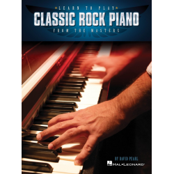 Learn to Play Classic Rock Piano from the Masters - David Pearl