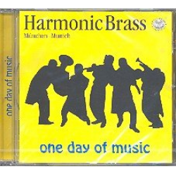 Harmonic Brass - One Day of Music : CD