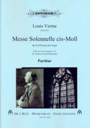 Messe solennelle cis-Moll op.16 : - Louis Victor Jules Vierne