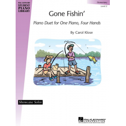 Gone Fishin' - Carol Klose