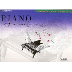 Piano Adventures Primer Level : -Nancy Faber