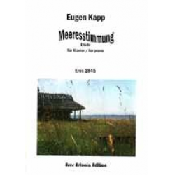 MEERESSTIMMUNG - FUER - Eugen Kapp