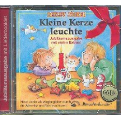 Kleine Kerze leuchte : CD - Detlev Jöcker