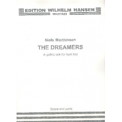 The Dreamers : - Niels Marthinsen