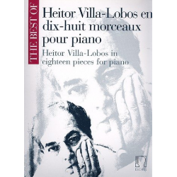 The Best of Heitor Villa-Lobos in - Heitor Villa-Lobos
