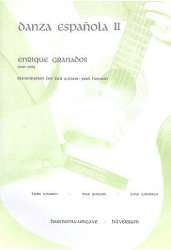 Danza espanola no.2 : for 2 guitars - Enrique Granados