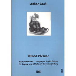 Mixed Pickles - Ein musikalisches - Lothar Gast
