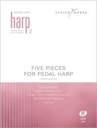 Music for Harp vol.2 :