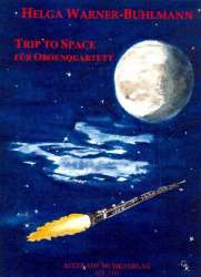 Trip To Space - Helga Warner-Buhlmann