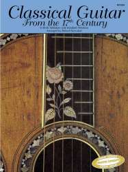 Classical Guitar from the 17th Century - Robert Bancalari