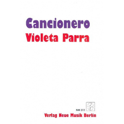 Cancionero : -Violeta Parra