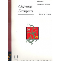 Chinese Dragons : for - Nancy Faber
