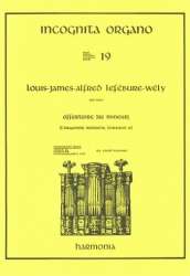 Offertoire : für Orgel - Louis Lefebure-Wely