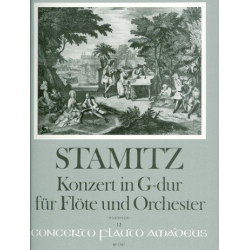 Konzert G-Dur op.29 - - Carl Stamitz