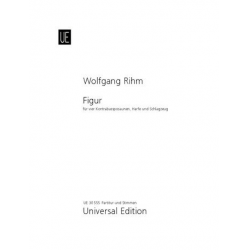 Figur - Wolfgang Rihm