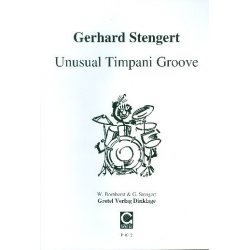 Unusual Timpani Groove - - Gerhard Stengert