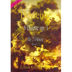 6 Duette op.1 Band 2 - Francois Devienne