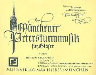 Münchner Petersturmmusik Band 4 -