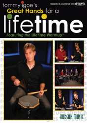 Tommy Igoe - Great Hands for a Lifetime - Tommy Igoe