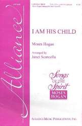 I am his Child : for 2-part chorus - Moses Hogan