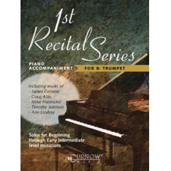 First Recital Series :