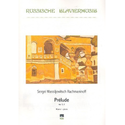 Prélude op.3,2 - - Sergei Rachmaninov (Rachmaninoff)