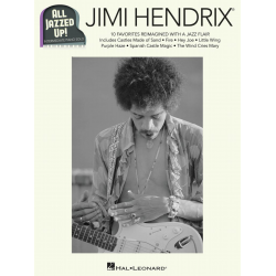 Jimi Hendrix - All Jazzed Up! -Jimi Hendrix