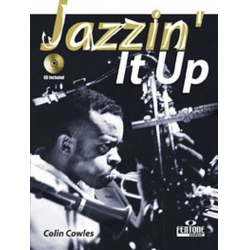 Jazzin' it up (+CD) : - Colin Cowles