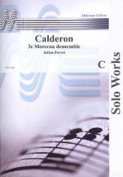 Calderon : - Julien Porret