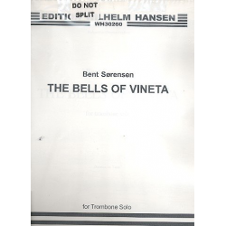 The Bells of Vineta : - Bent Soerensen