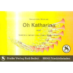 Oh Katharina (Polka) - Beny Rehmann / Arr. Rudi Seifert