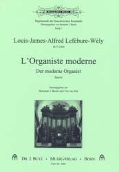 L'Organiste moderne Band 4 - Louis Lefebure-Wely